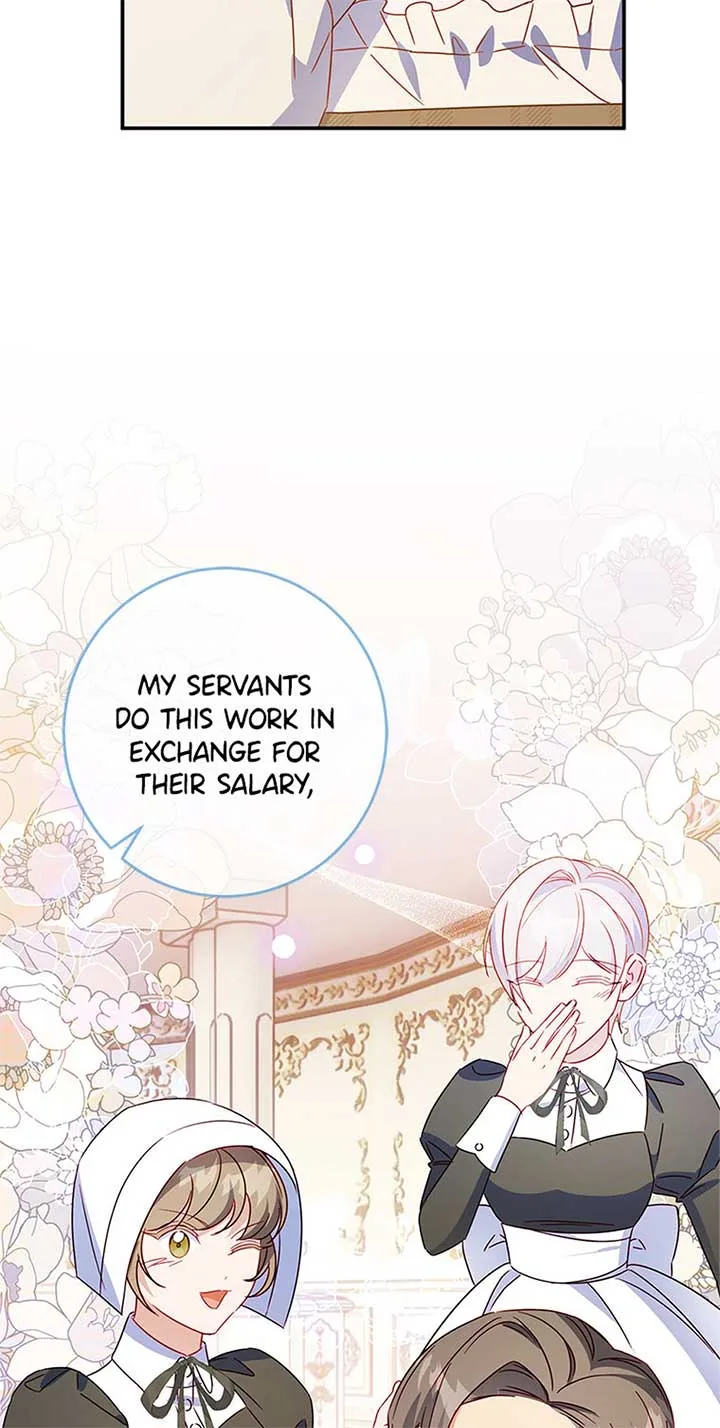 The Villainess Doesn’t Need A New Husband! Chapter 47 page 27