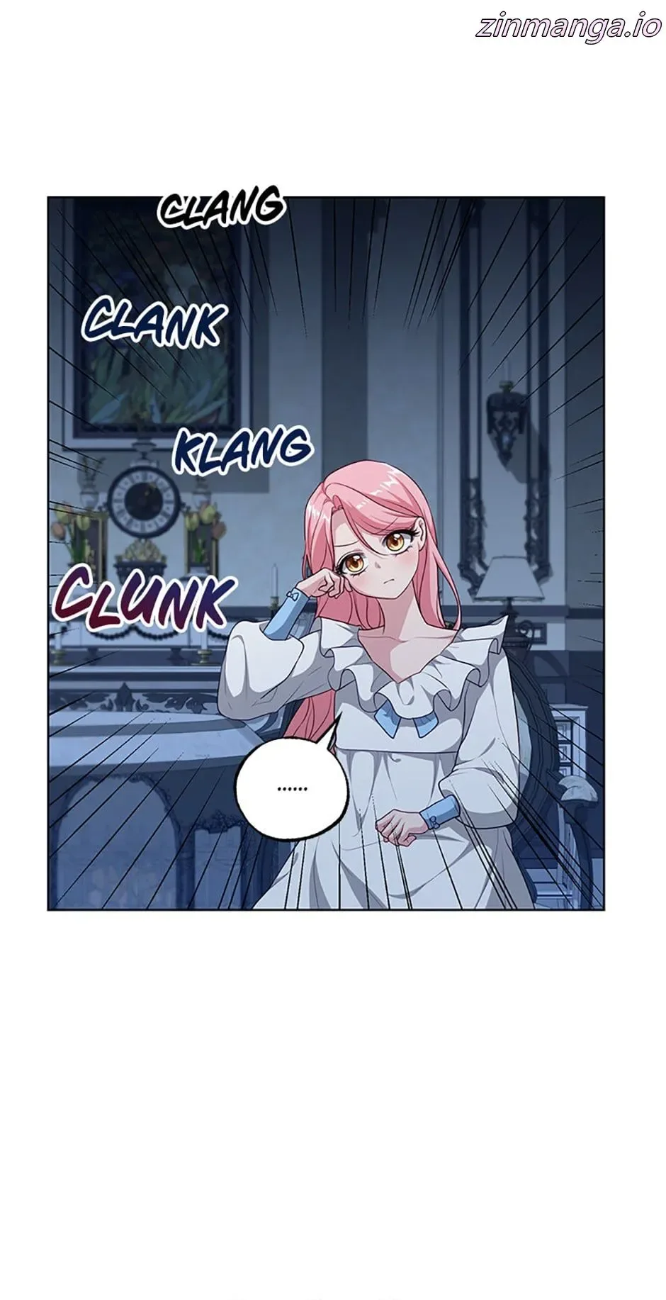 The villain’s young backer Chapter 48 page 6