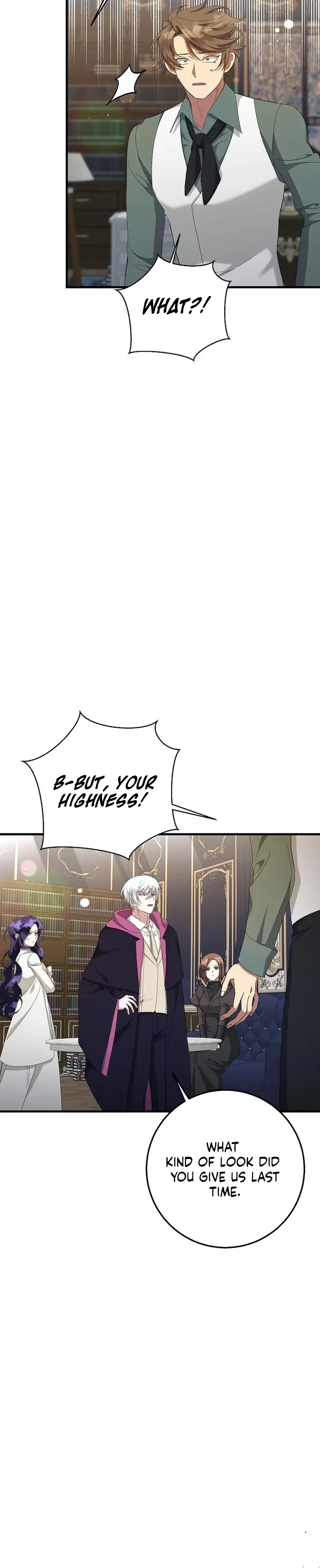 The Villainess is Done Trying Chapter 47 page 5
