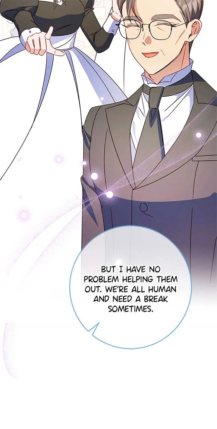 The Villainess Doesn’t Need A New Husband! Chapter 47 page 28