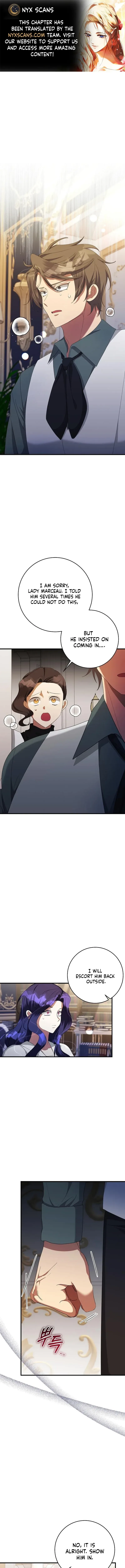 The Villainess is Done Trying Chapter 47 page 2
