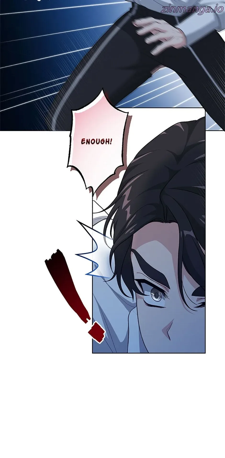 The villain’s young backer Chapter 48 page 13