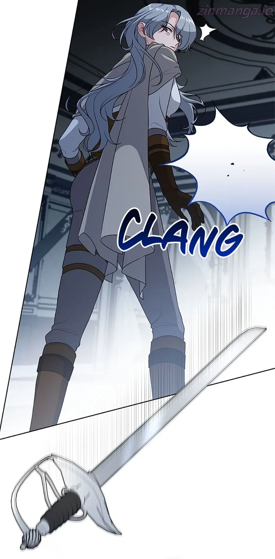 The villain’s young backer Chapter 48 page 11