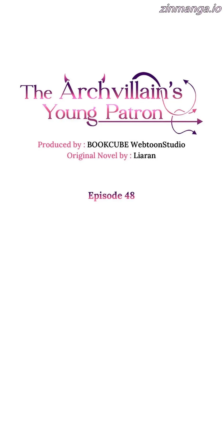 The villain’s young backer Chapter 48 page 16