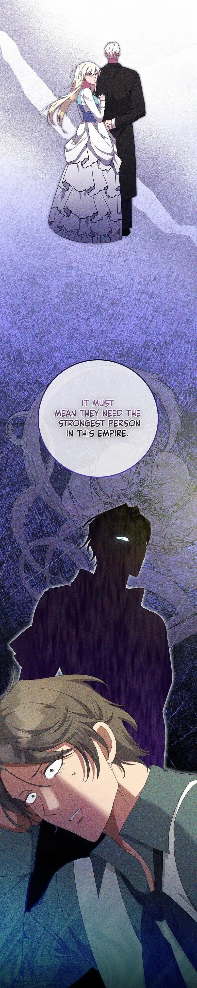 The Villainess is Done Trying Chapter 47 page 11