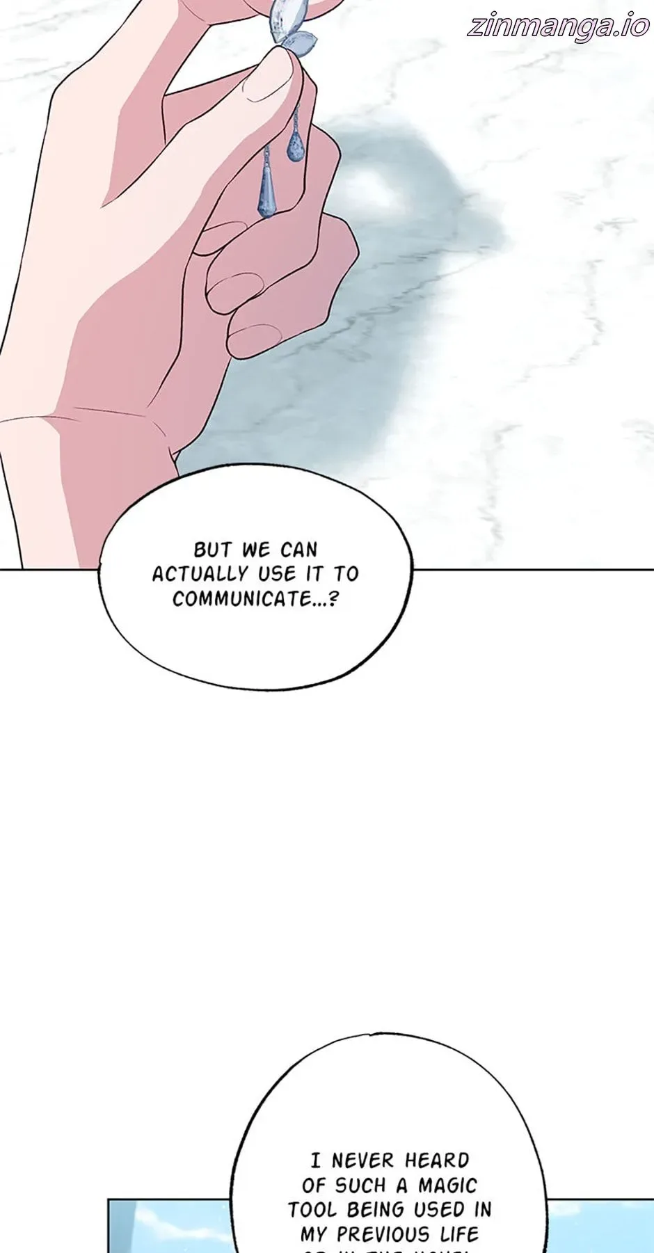 The villain’s young backer Chapter 48 page 20