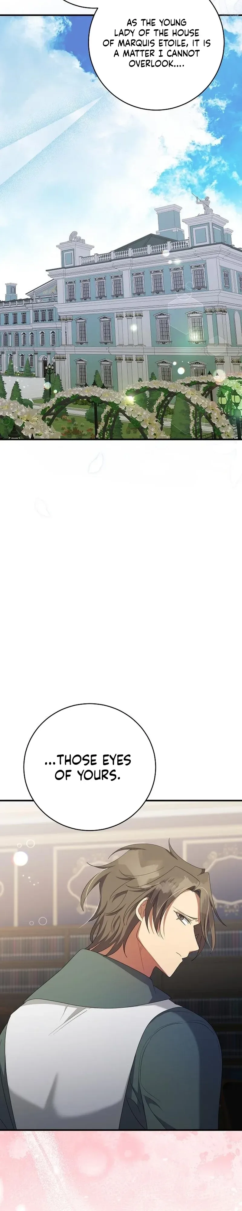 The Villainess is Done Trying Chapter 47 page 19
