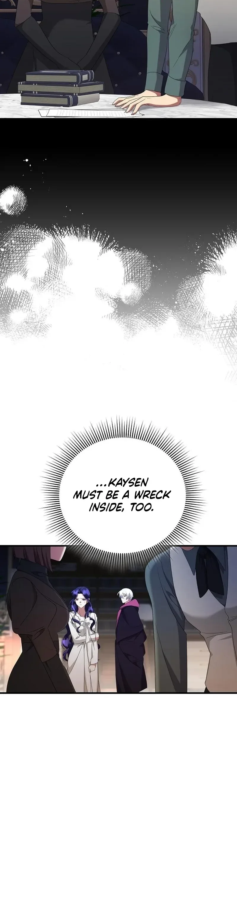 The Villainess is Done Trying Chapter 47 page 17