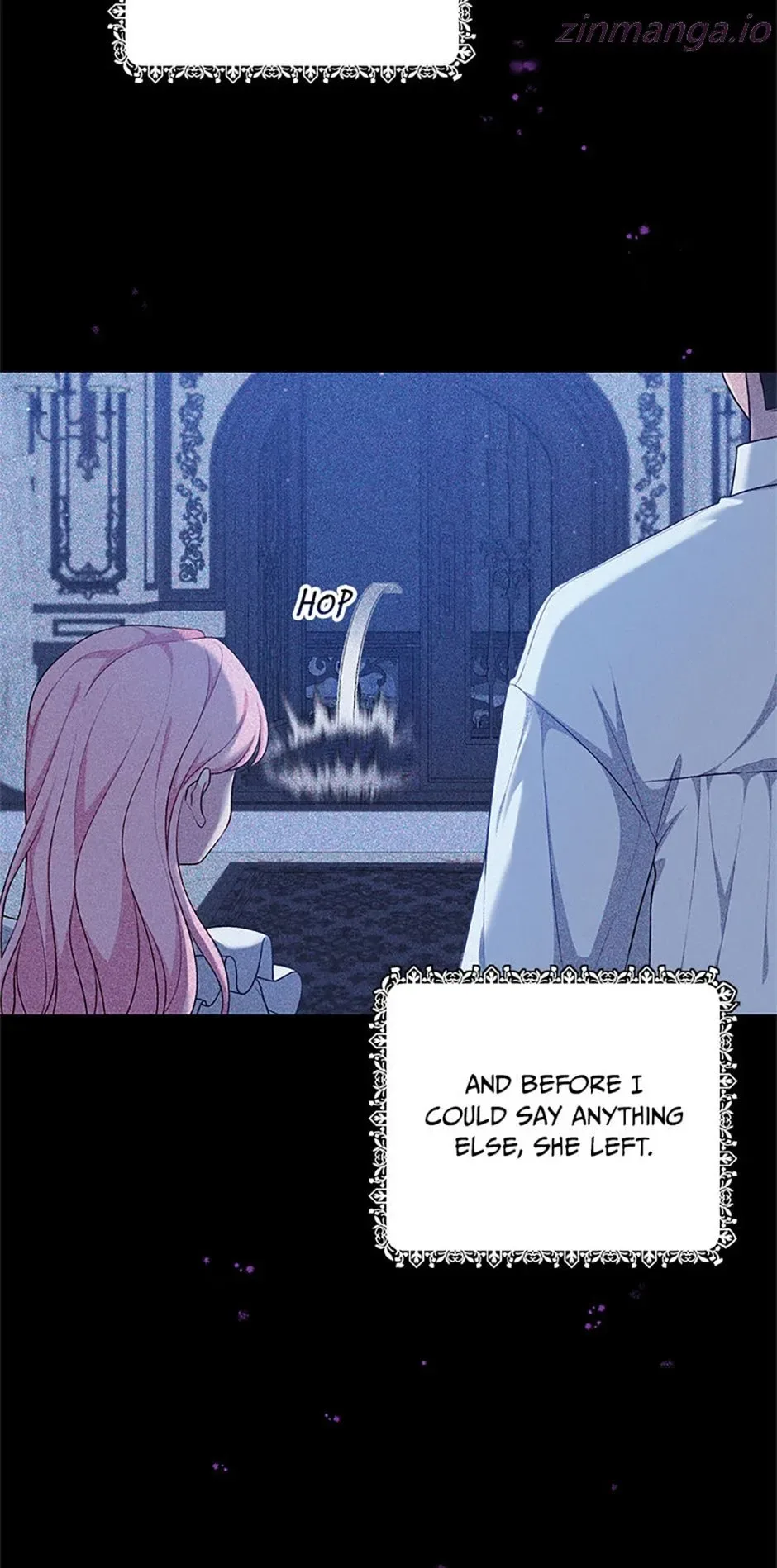 The villain’s young backer Chapter 48 page 27