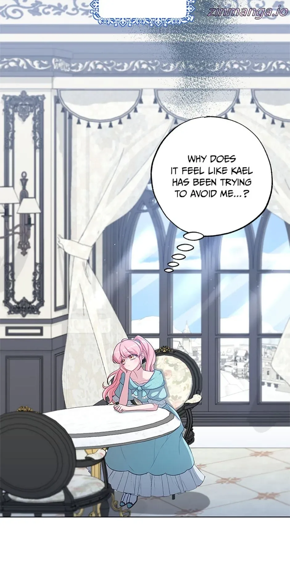 The villain’s young backer Chapter 48 page 29