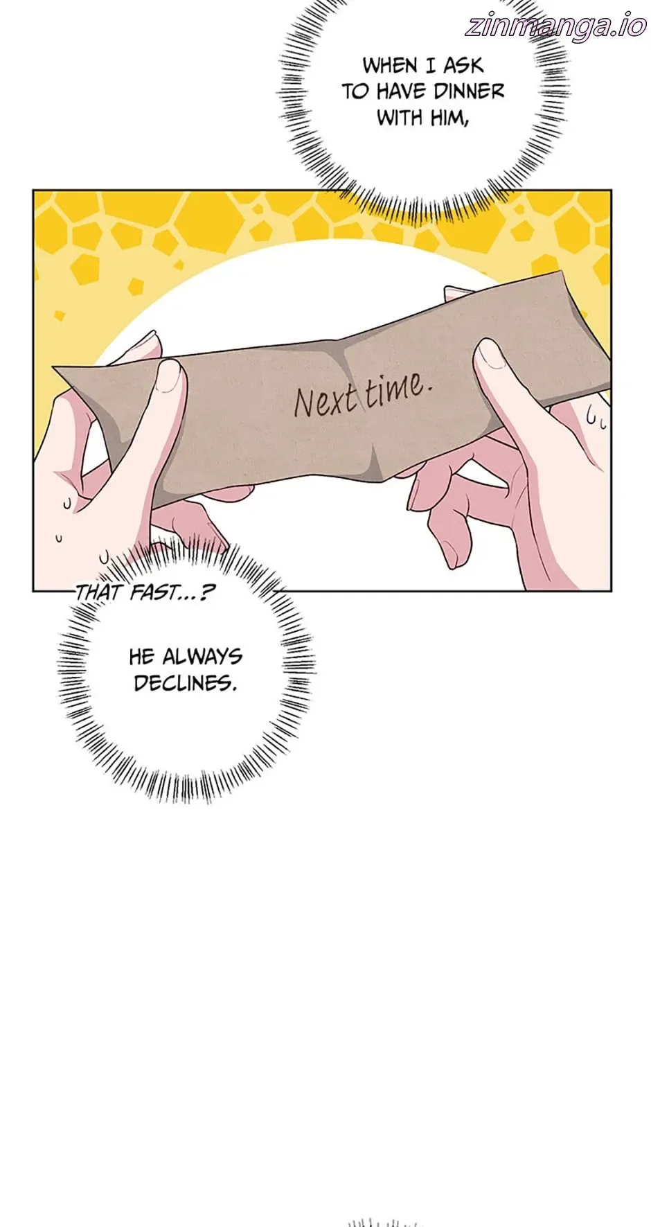 The villain’s young backer Chapter 48 page 31