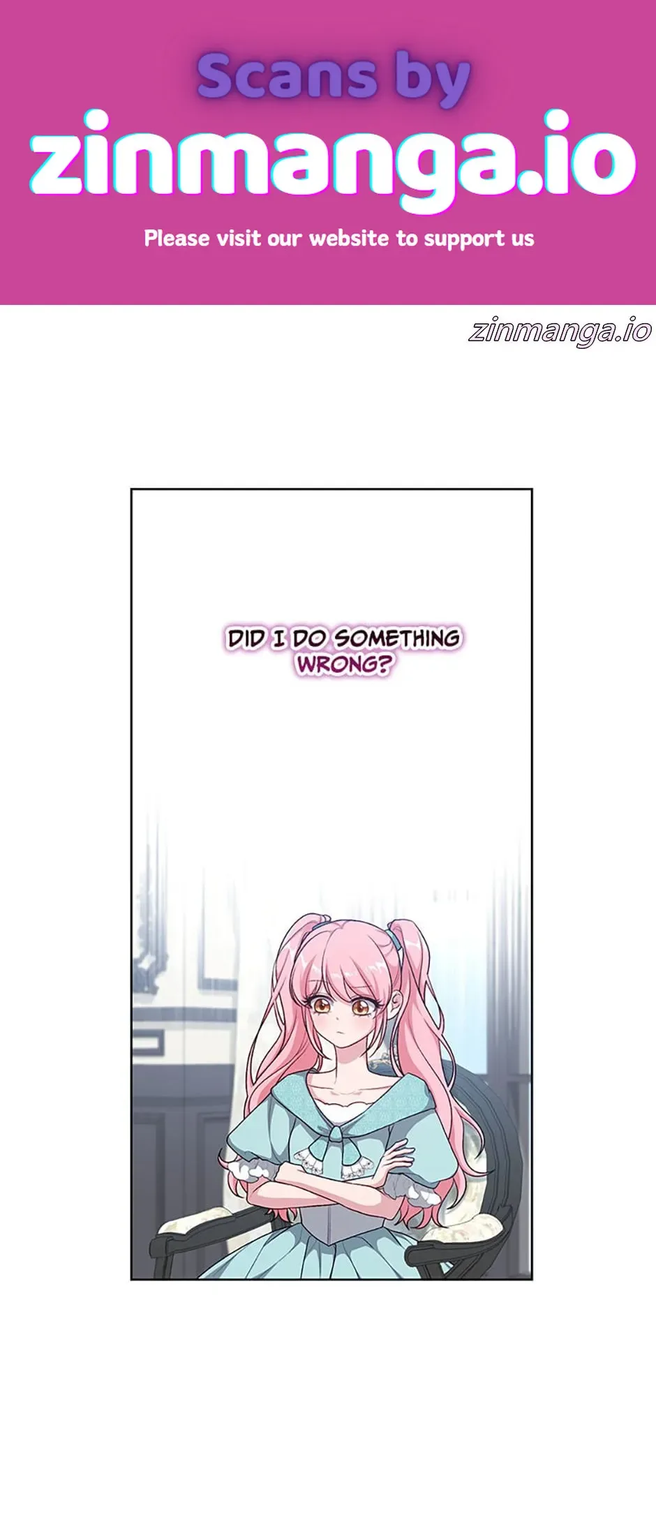 The villain’s young backer Chapter 48 page 33