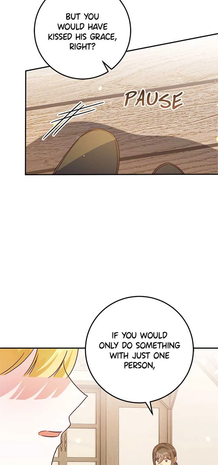The Villainess Doesn’t Need A New Husband! Chapter 47 page 63