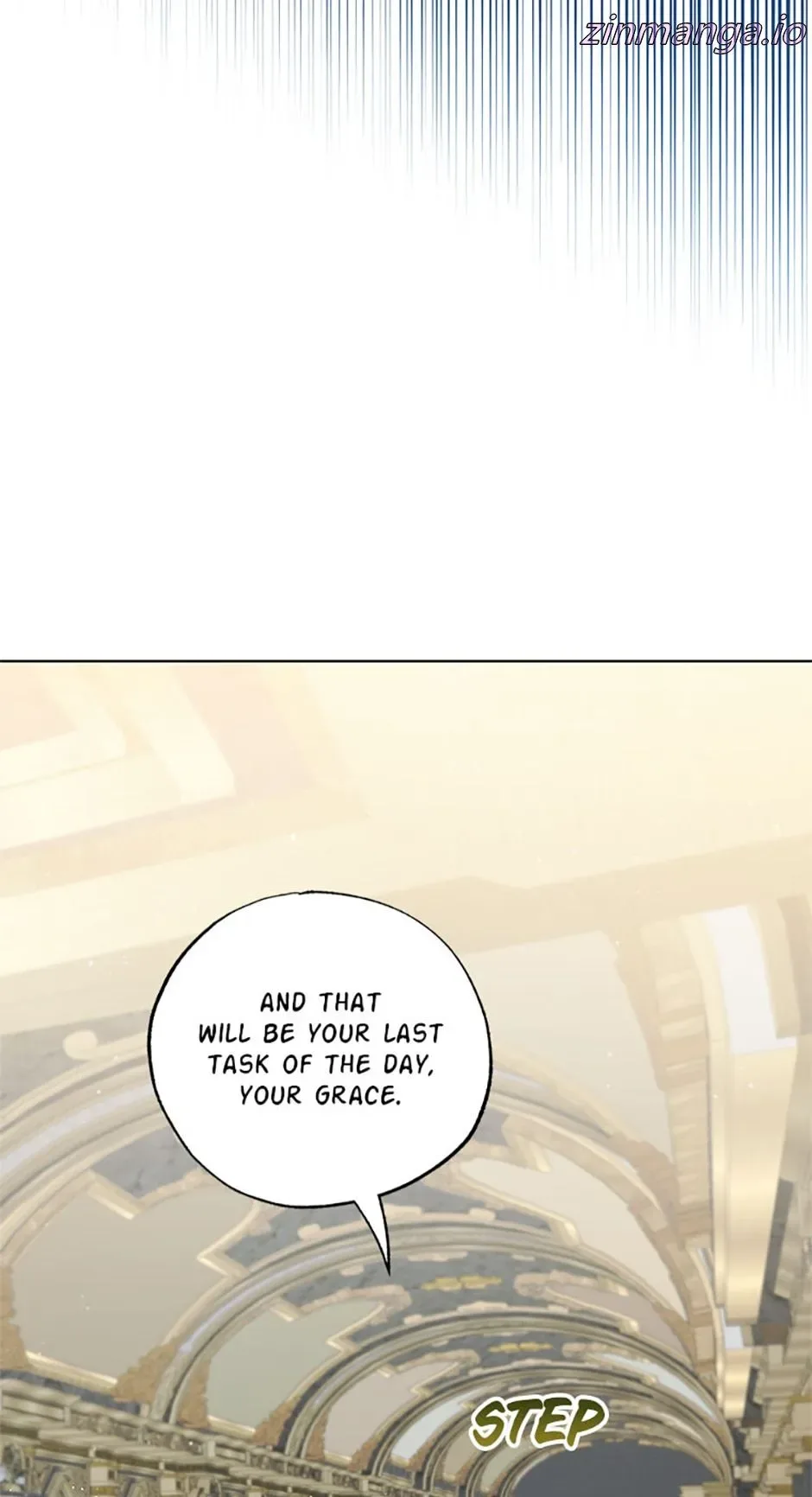 The villain’s young backer Chapter 48 page 35