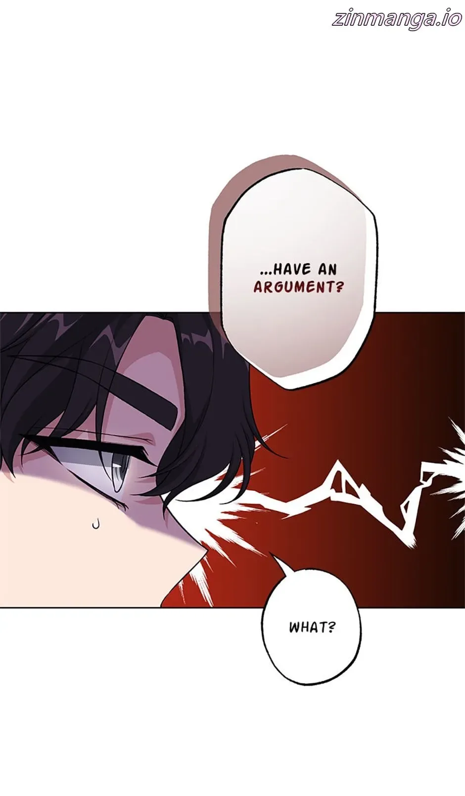 The villain’s young backer Chapter 48 page 40