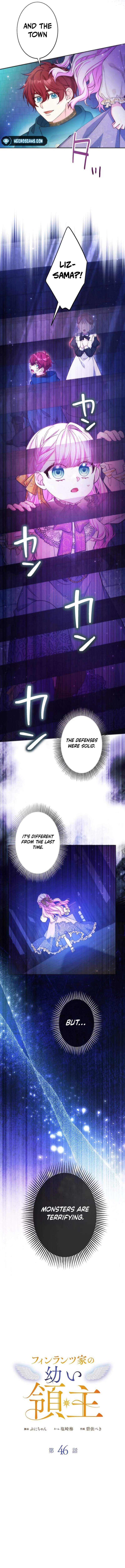 The Young Lord of House Finlanz Chapter 46 page 4