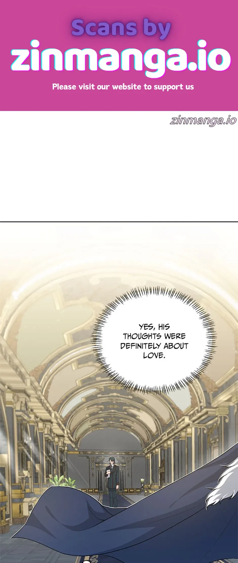 The villain’s young backer Chapter 48 page 48