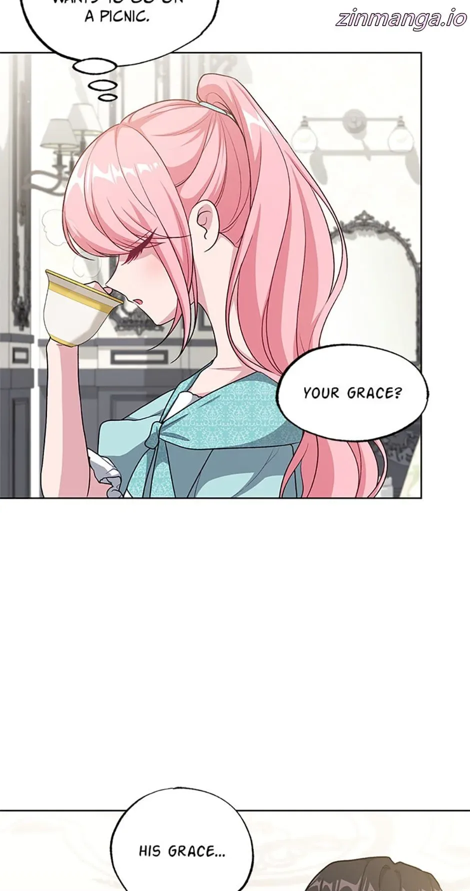 The villain’s young backer Chapter 48 page 51