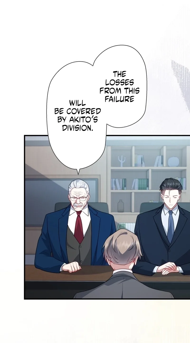 I Became a Divorce Lawyer for My First Love Chapter 47 page 17
