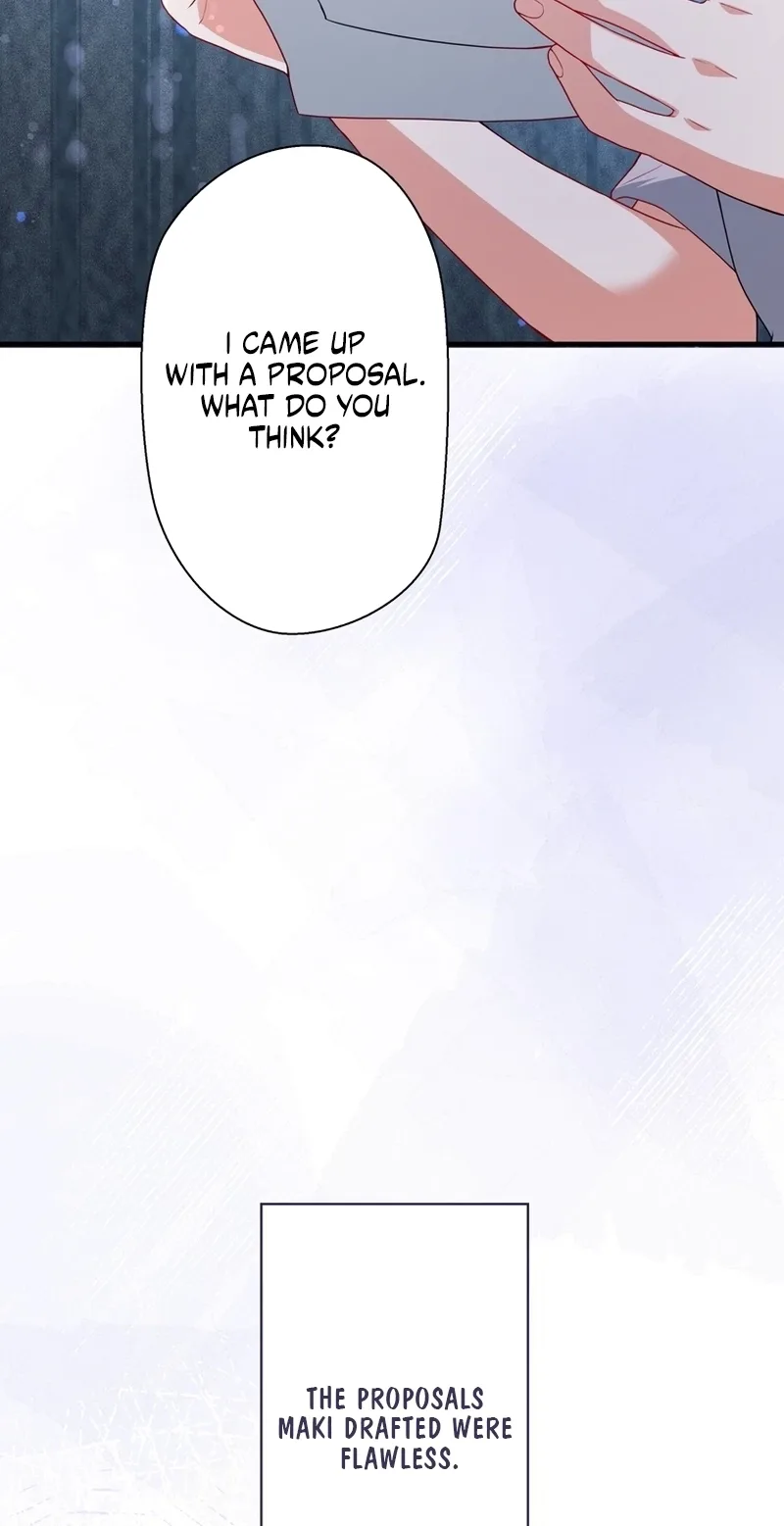 I Became a Divorce Lawyer for My First Love Chapter 47 page 22