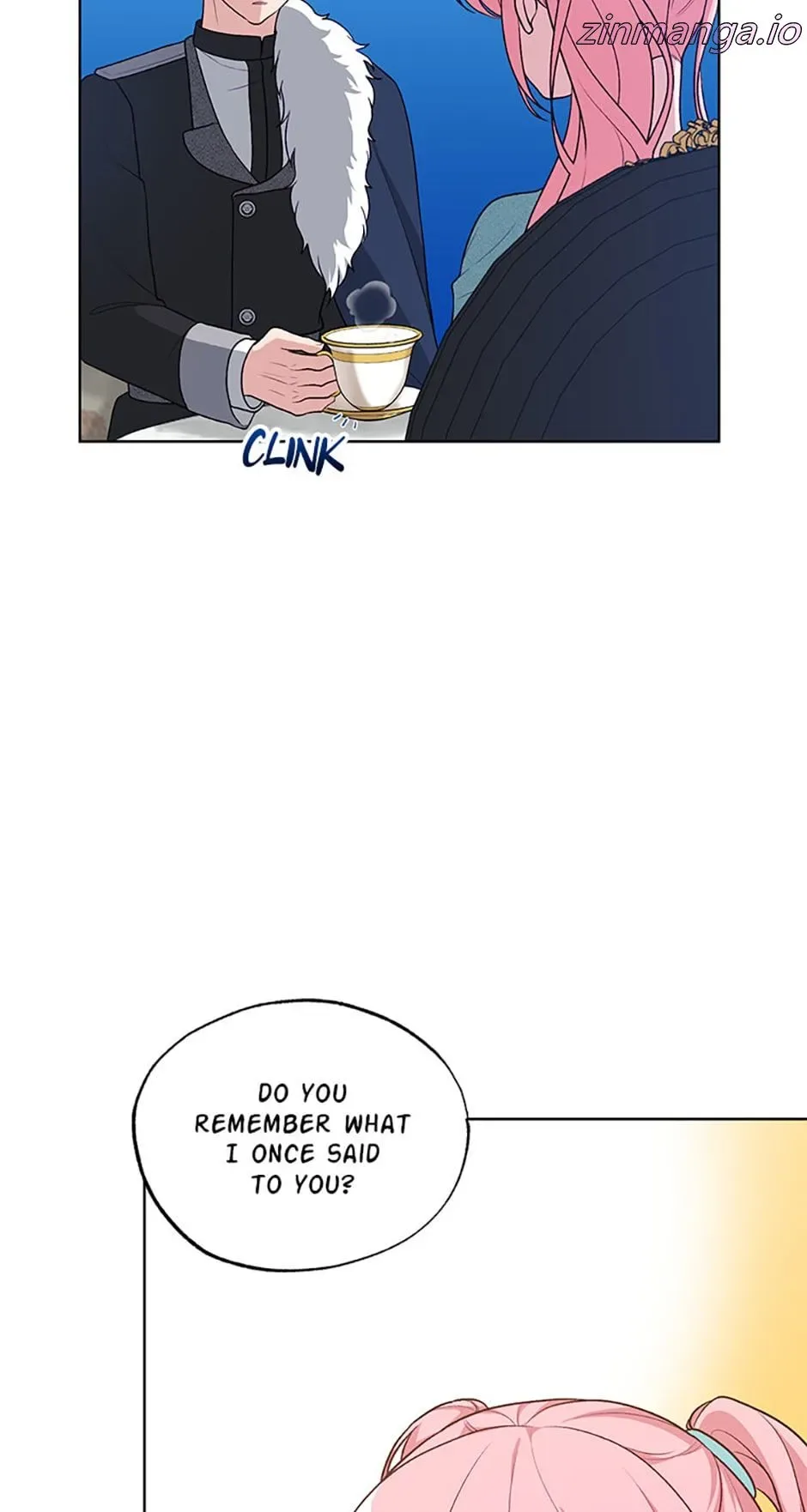 The villain’s young backer Chapter 48 page 59