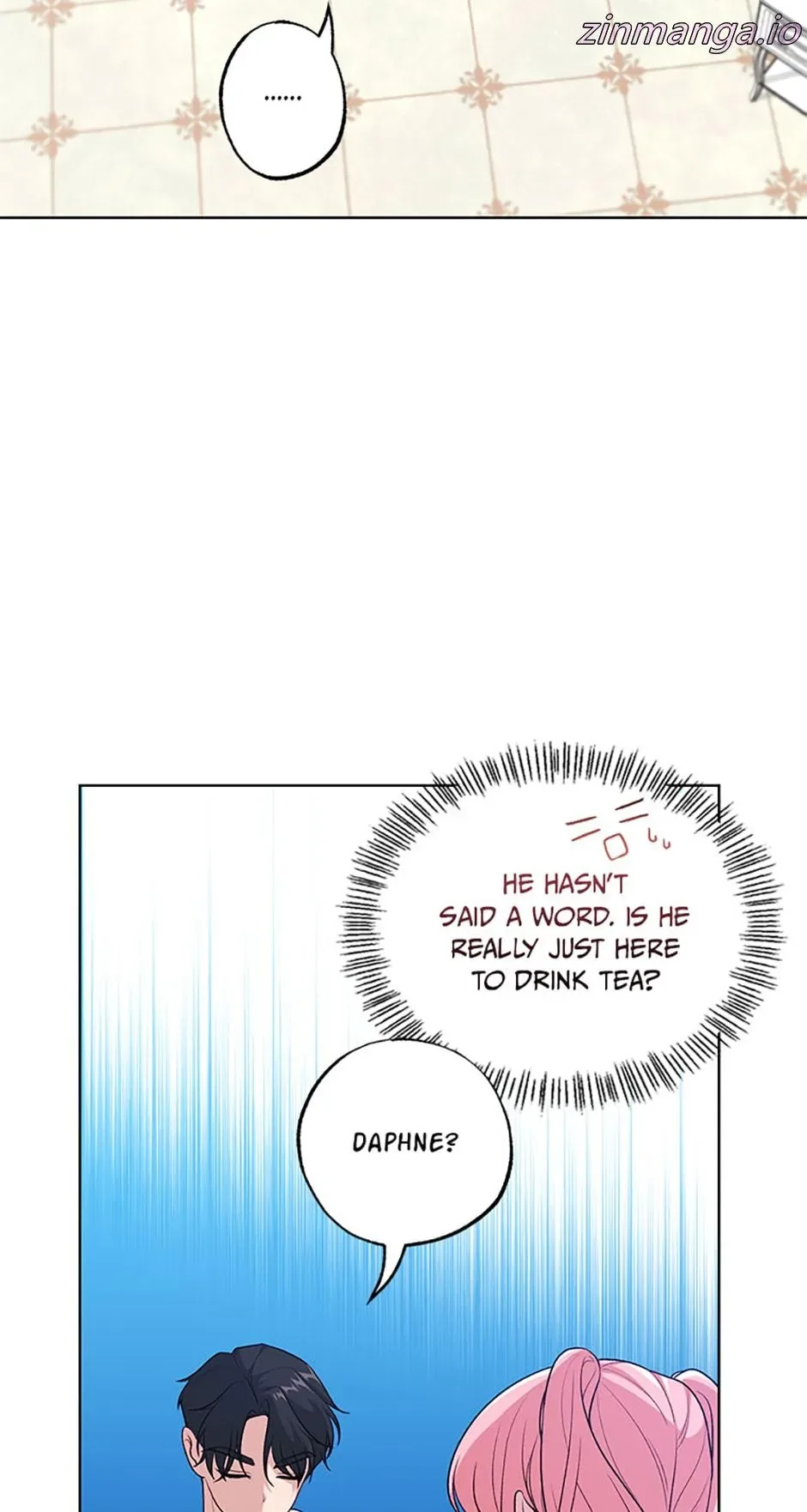 The villain’s young backer Chapter 48 page 58