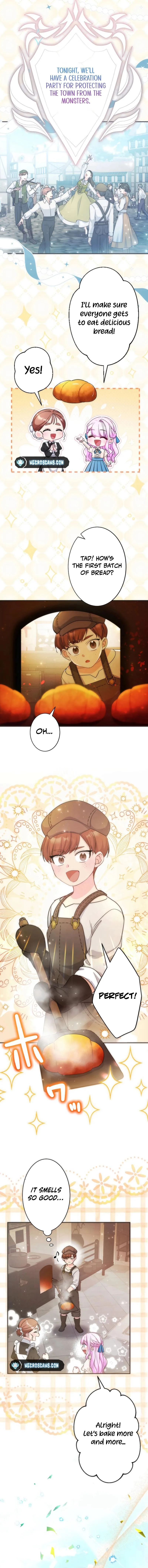 The Young Lord of House Finlanz Chapter 46 page 13