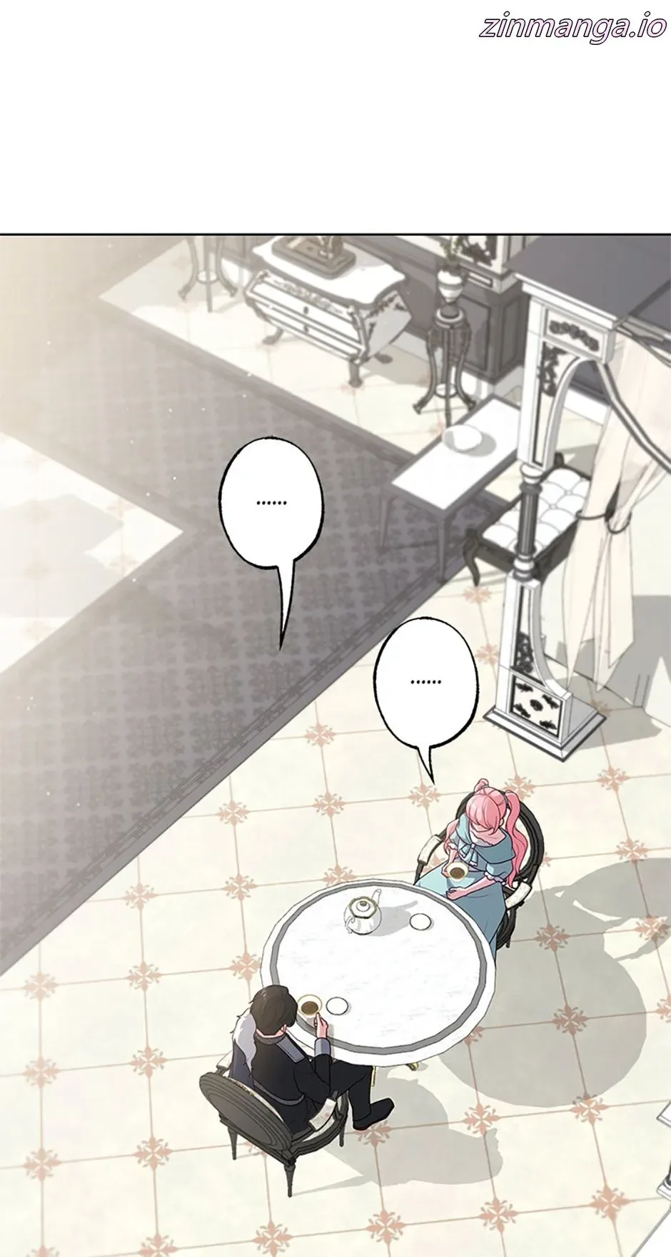 The villain’s young backer Chapter 48 page 57