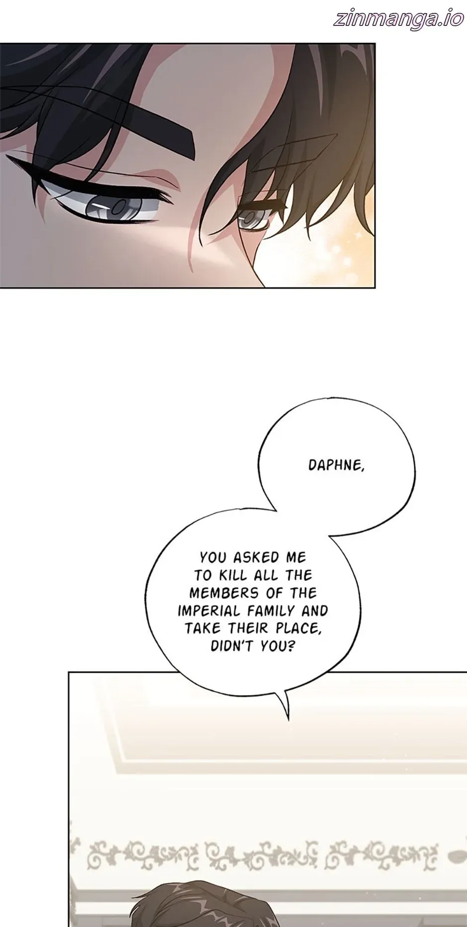 The villain’s young backer Chapter 48 page 63