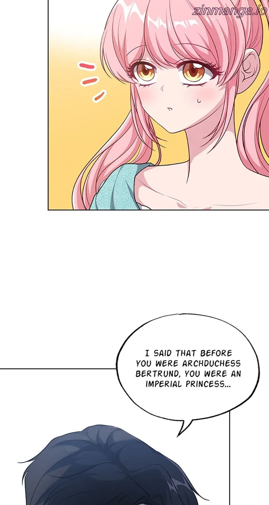 The villain’s young backer Chapter 48 page 60