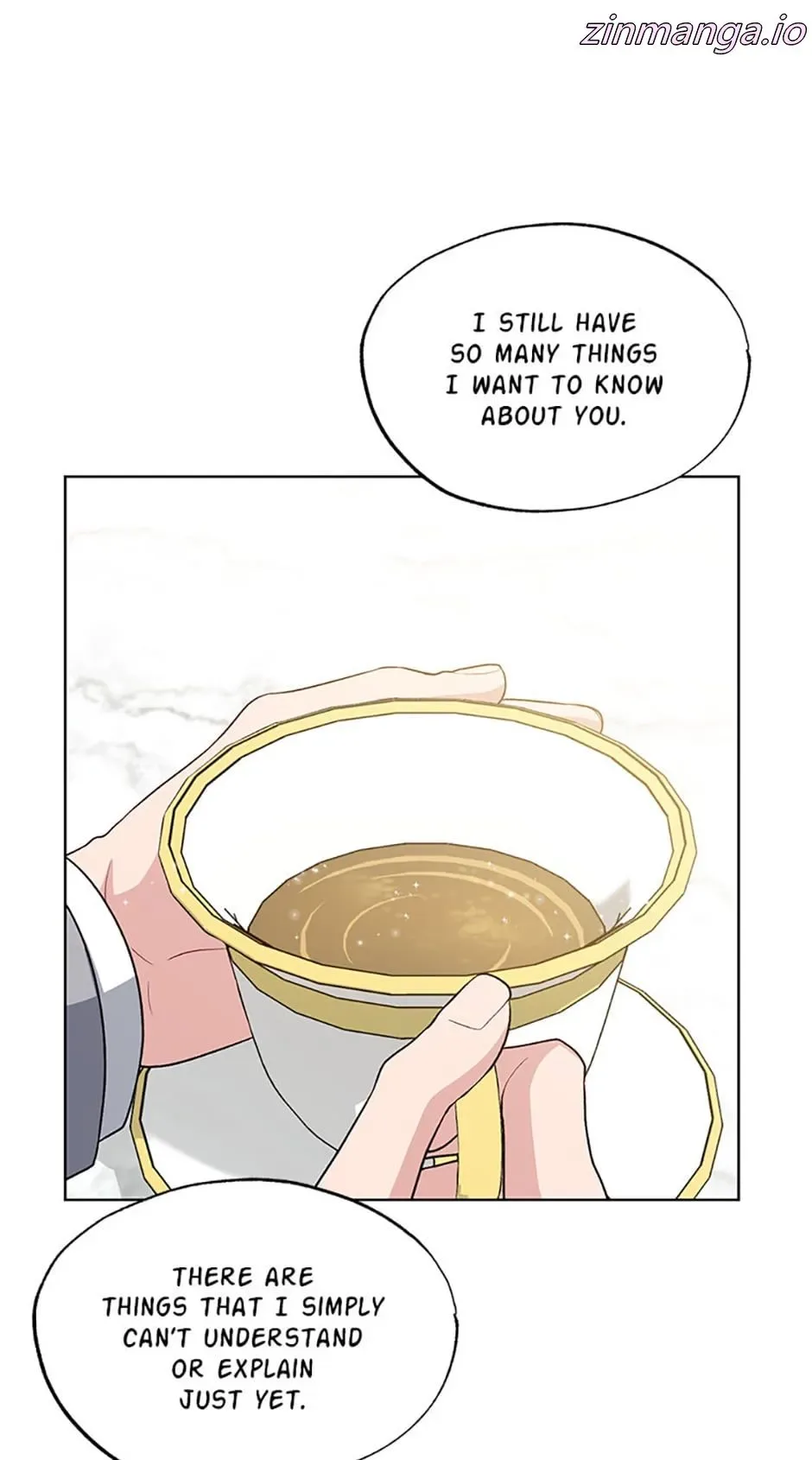 The villain’s young backer Chapter 48 page 67