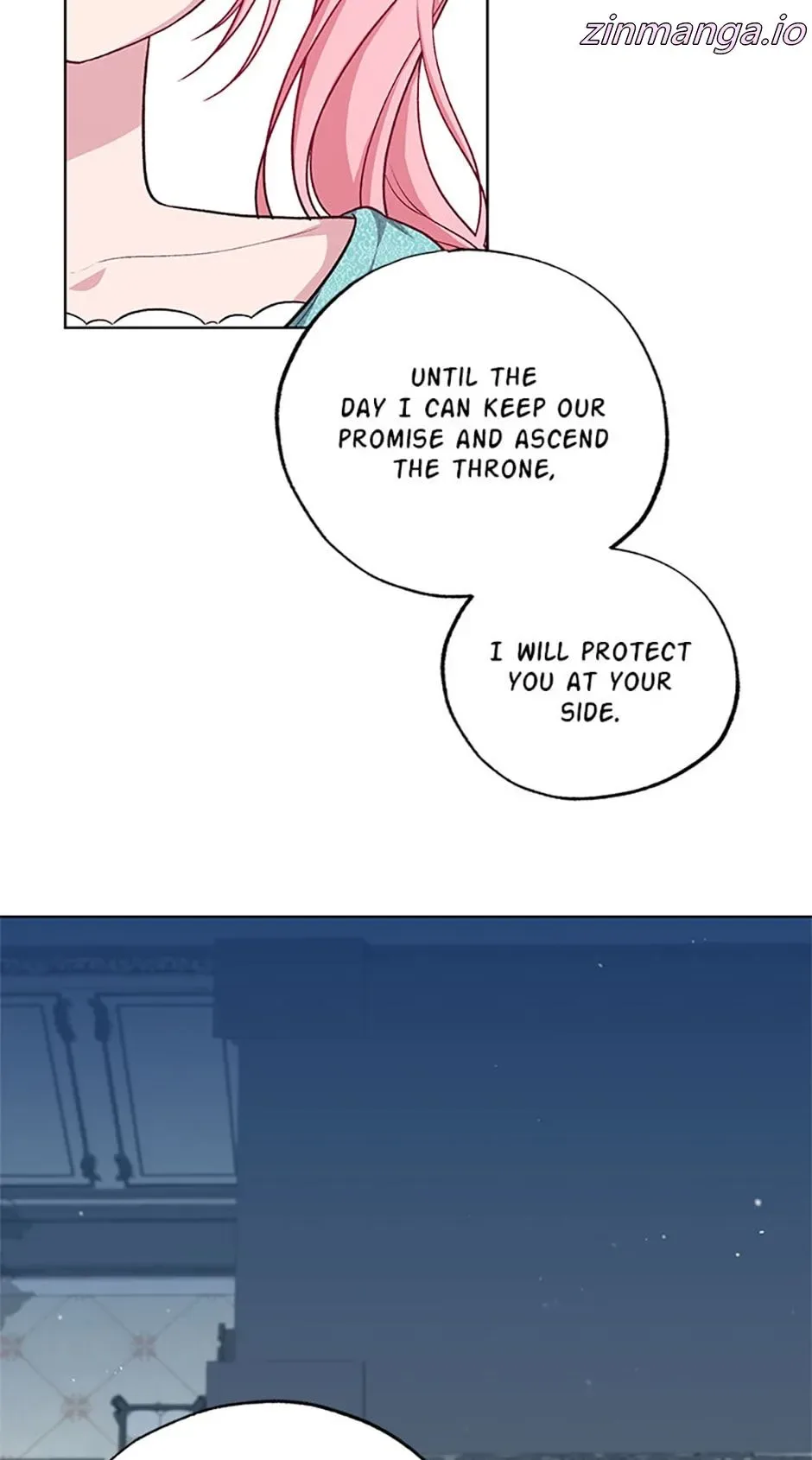 The villain’s young backer Chapter 48 page 70