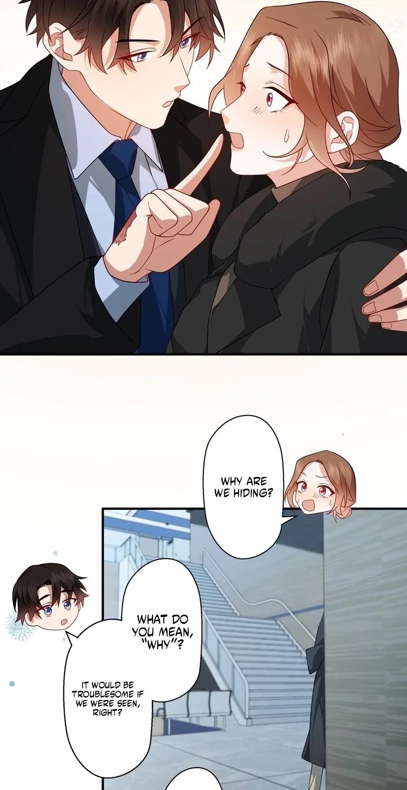 I Became a Divorce Lawyer for My First Love Chapter 47 page 64