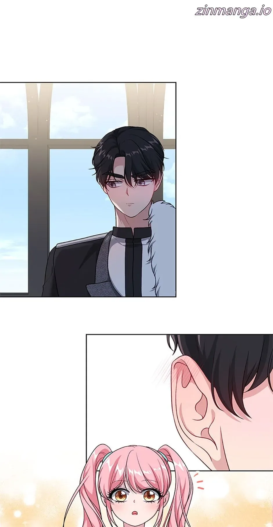 The villain’s young backer Chapter 48 page 72