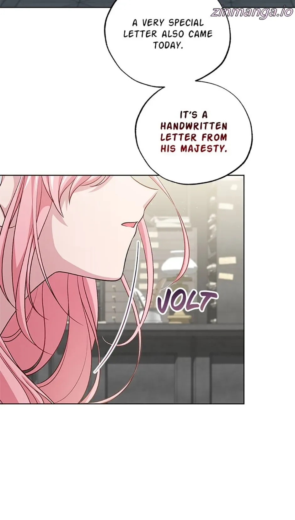 The villain’s young backer Chapter 48 page 83
