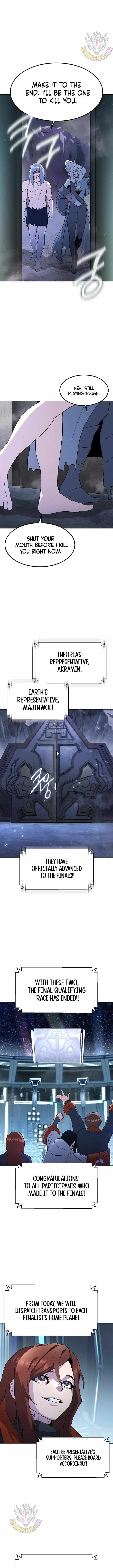 The Zenith Chapter 46 page 14