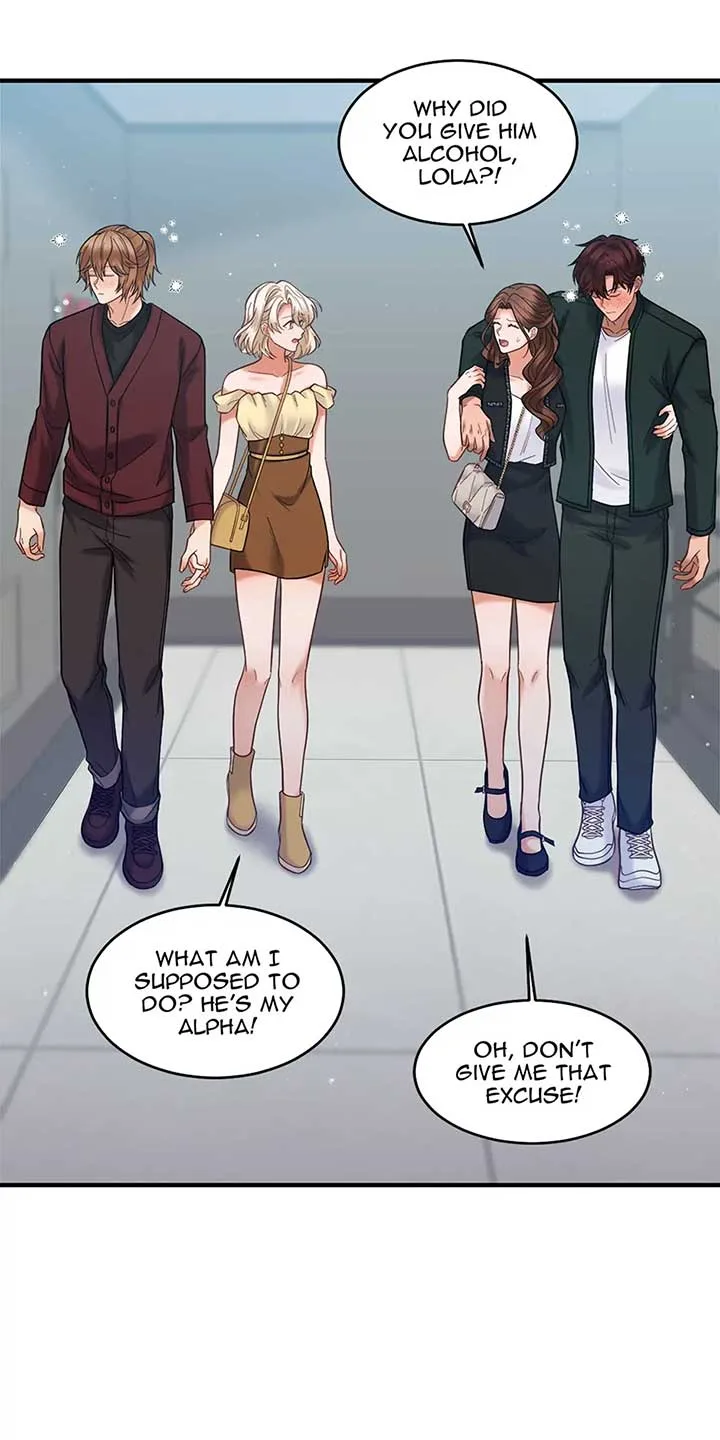 Torn Between Alphas Chapter 47 page 61