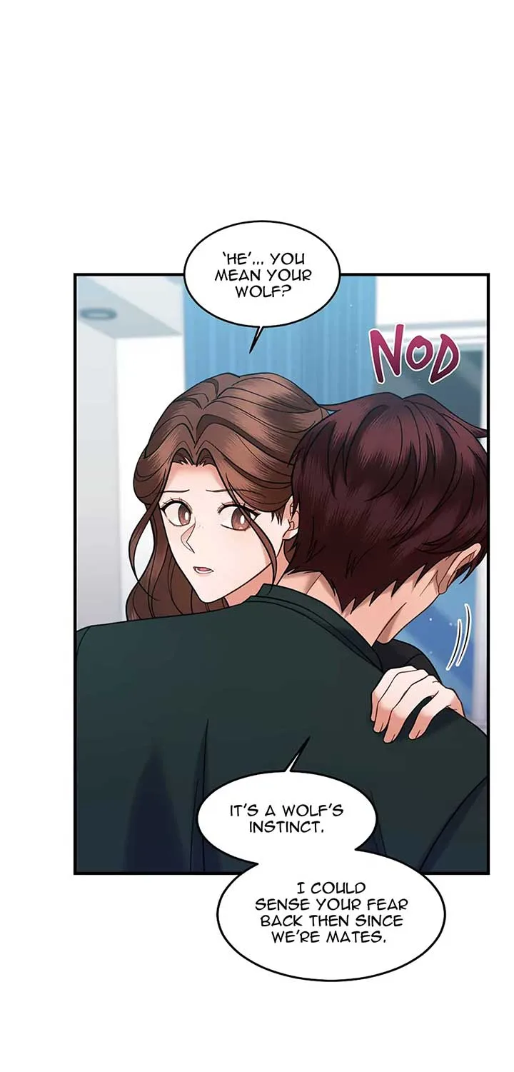 Torn Between Alphas Chapter 47 page 47