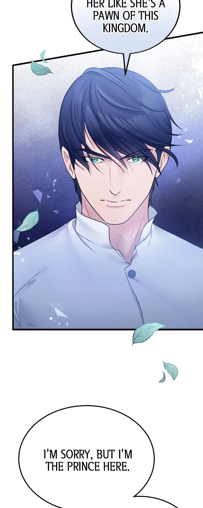 Useless Cinderella’s Feeble Attempt to Save the Kingdom Chapter 47 page 3