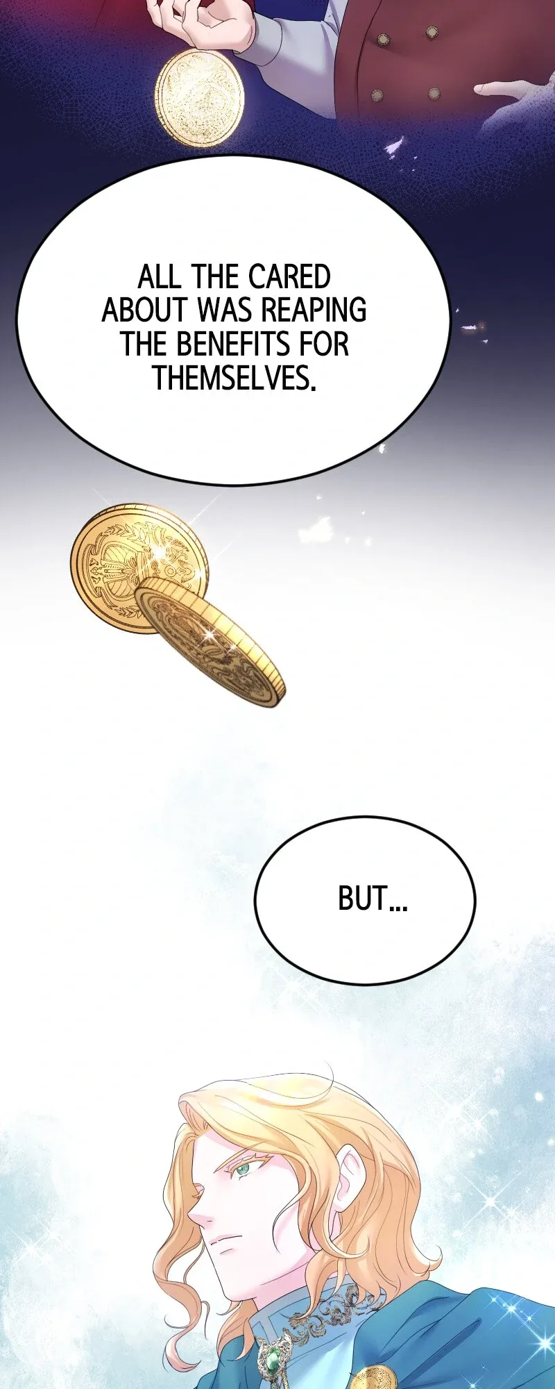 Useless Cinderella’s Feeble Attempt to Save the Kingdom Chapter 47 page 8
