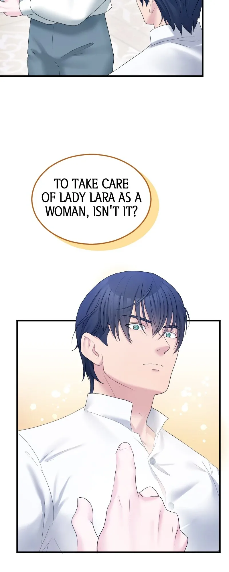 Useless Cinderella’s Feeble Attempt to Save the Kingdom Chapter 47 page 21