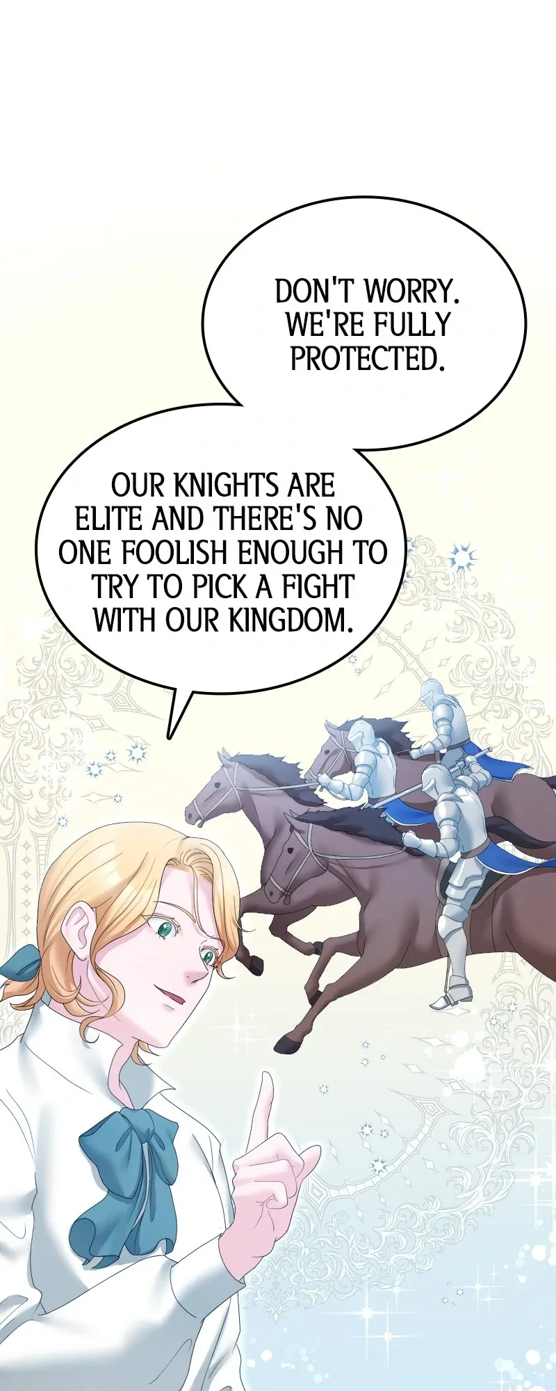 Useless Cinderella’s Feeble Attempt to Save the Kingdom Chapter 47 page 14