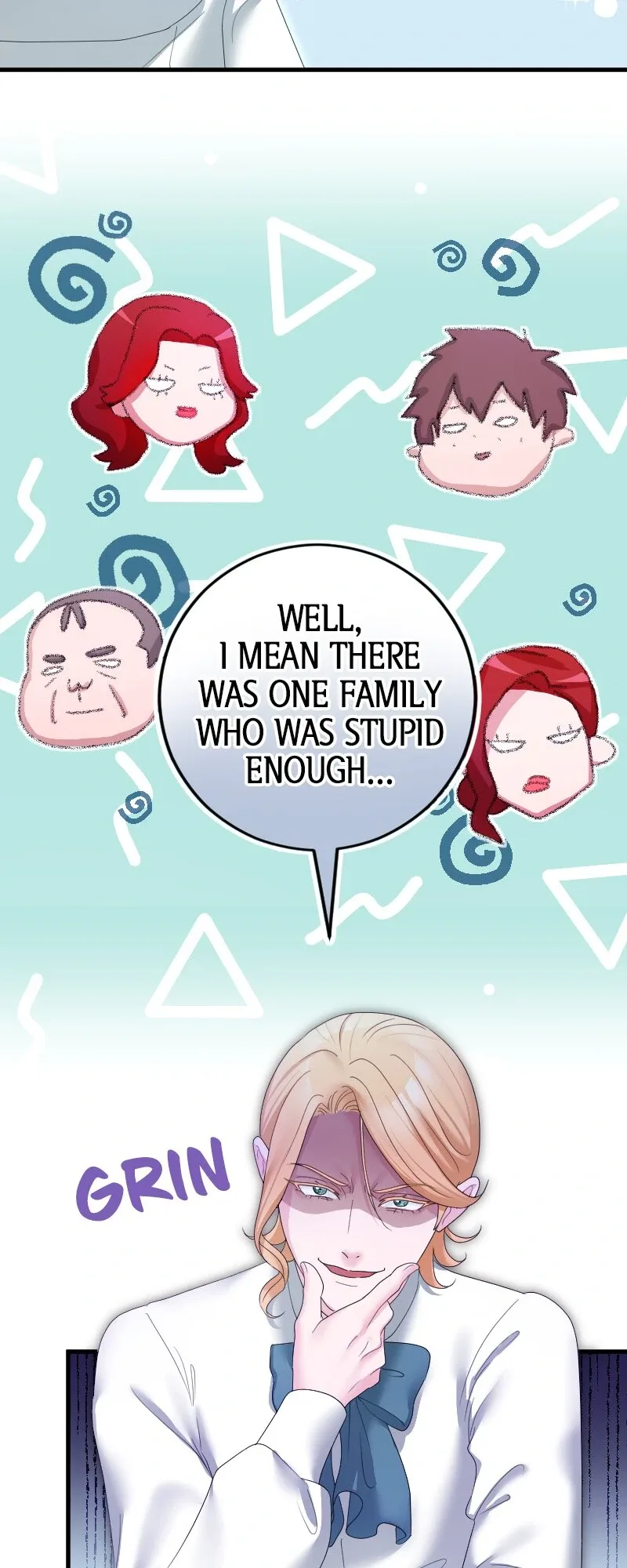 Useless Cinderella’s Feeble Attempt to Save the Kingdom Chapter 47 page 15