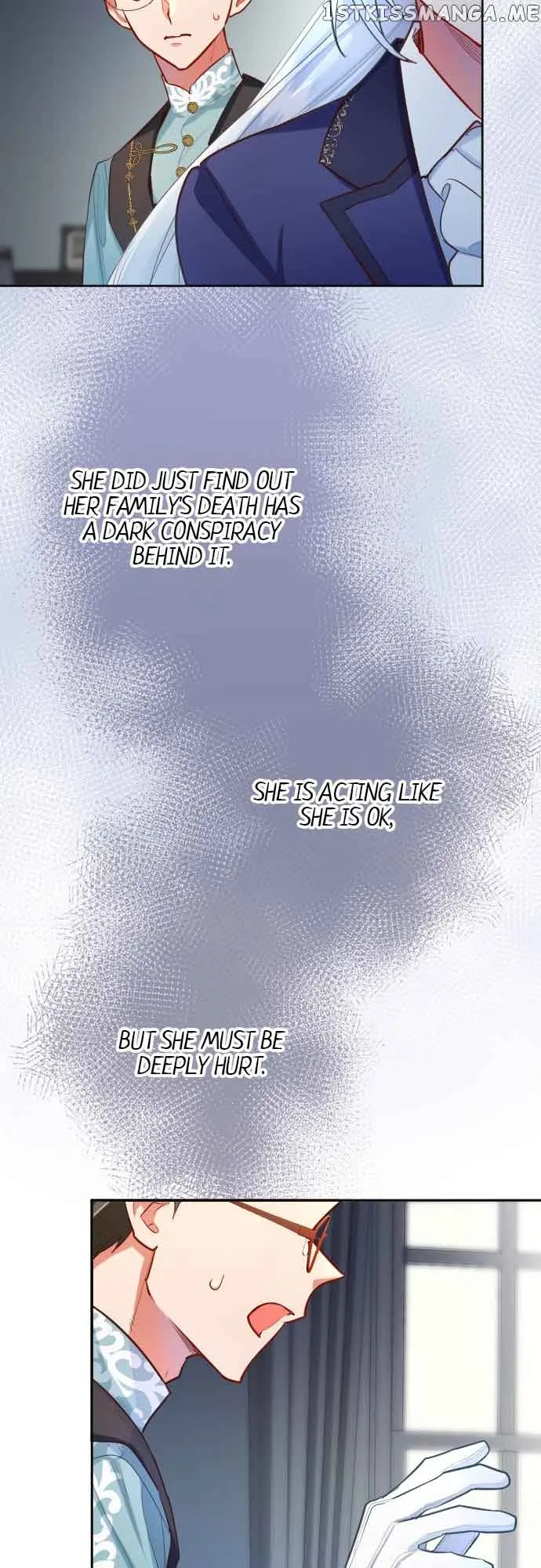 Vengeance from a Saint Full of Wounds Chapter 47 page 3
