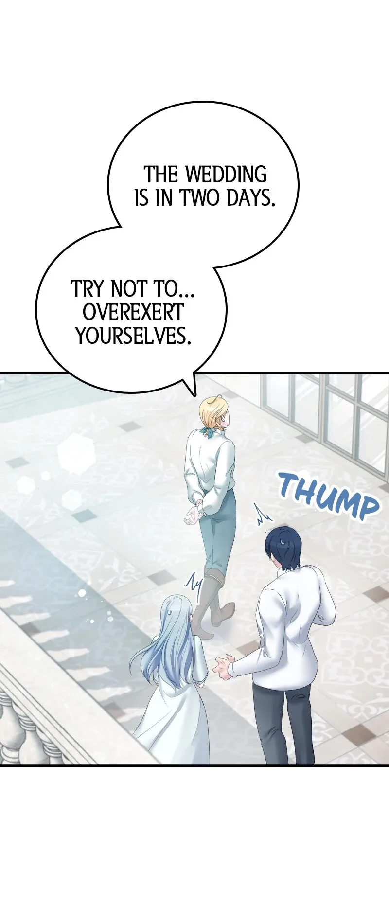 Useless Cinderella’s Feeble Attempt to Save the Kingdom Chapter 47 page 23