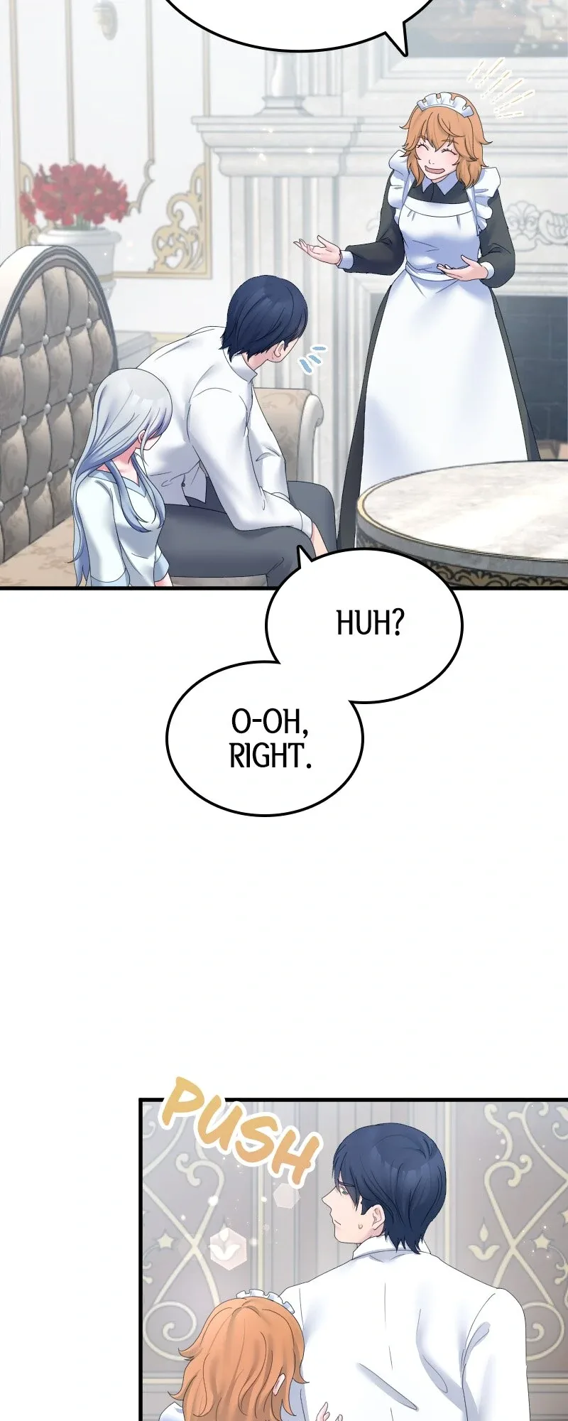 Useless Cinderella’s Feeble Attempt to Save the Kingdom Chapter 47 page 32