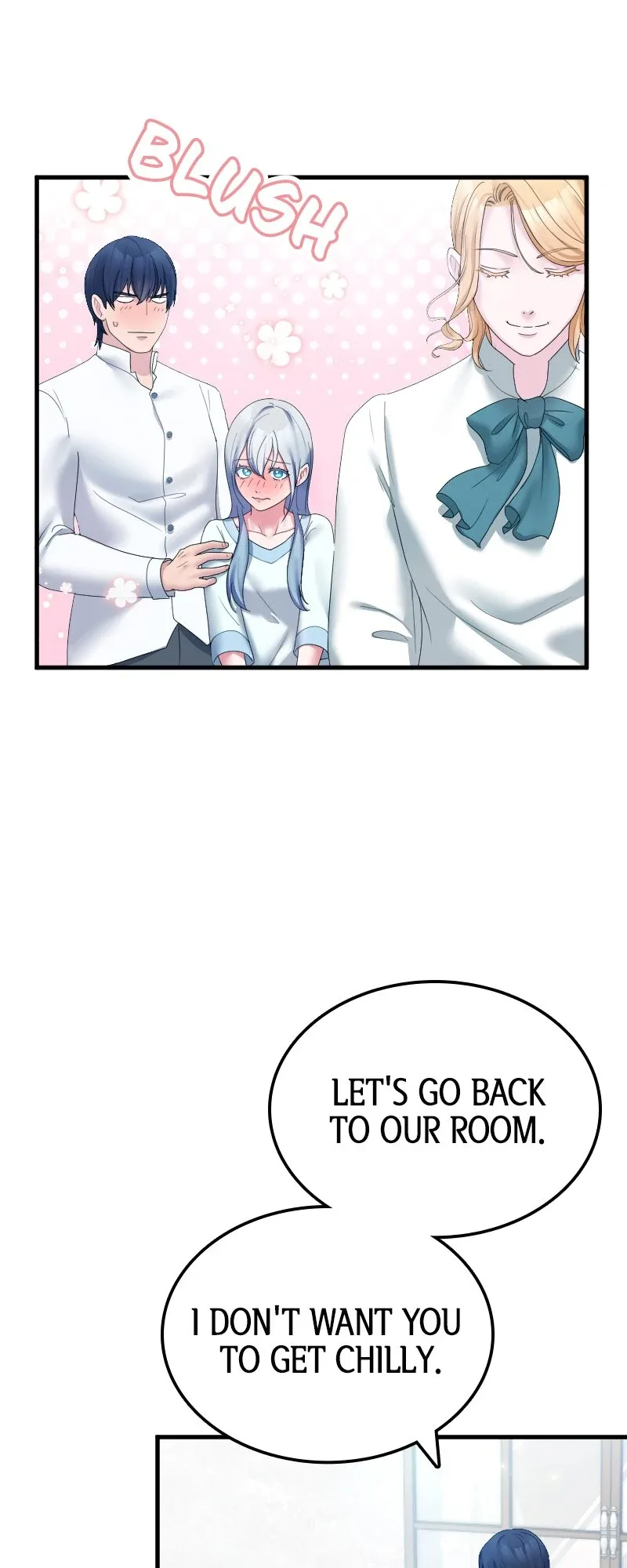 Useless Cinderella’s Feeble Attempt to Save the Kingdom Chapter 47 page 24