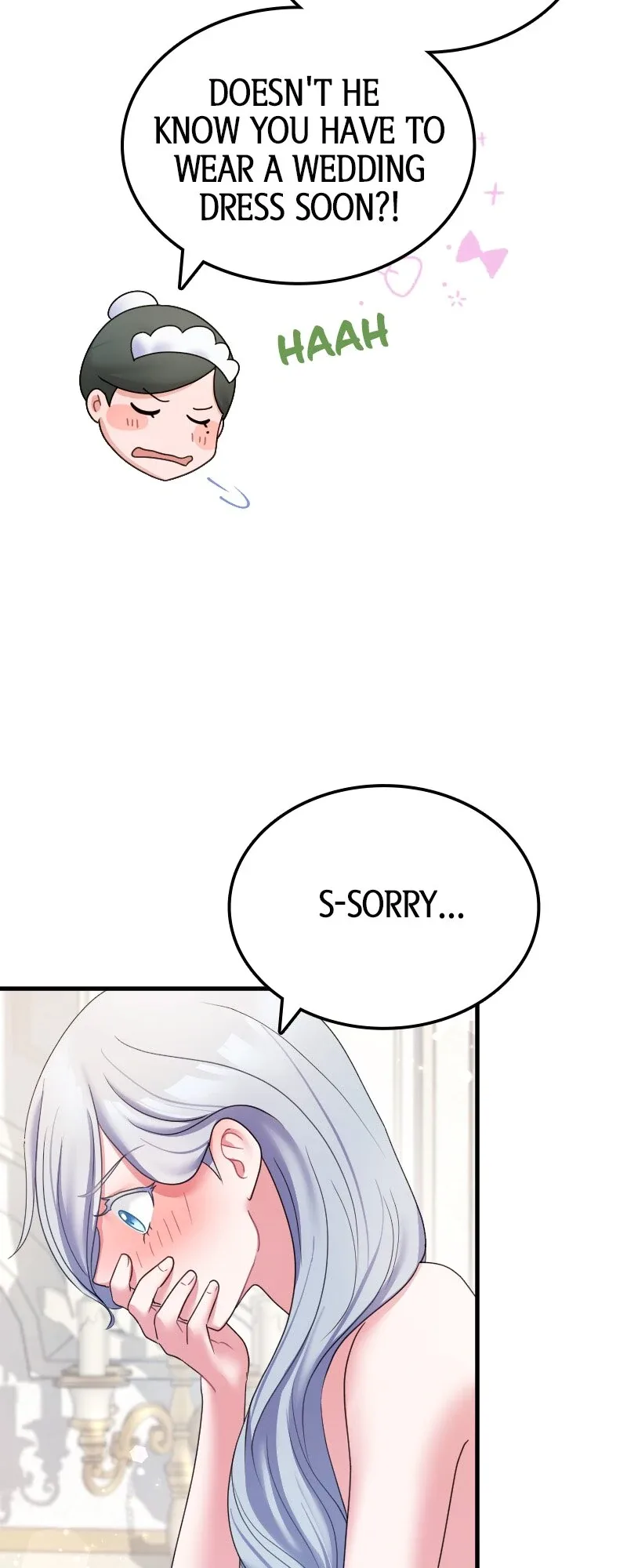 Useless Cinderella’s Feeble Attempt to Save the Kingdom Chapter 47 page 45
