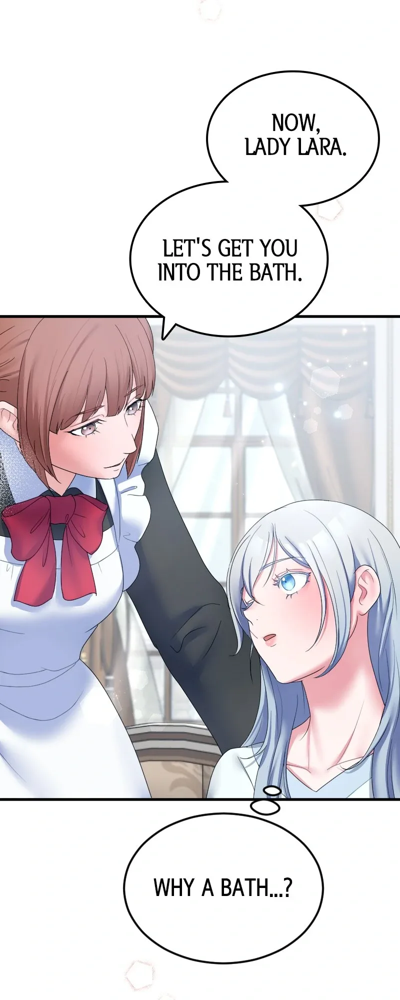 Useless Cinderella’s Feeble Attempt to Save the Kingdom Chapter 47 page 34