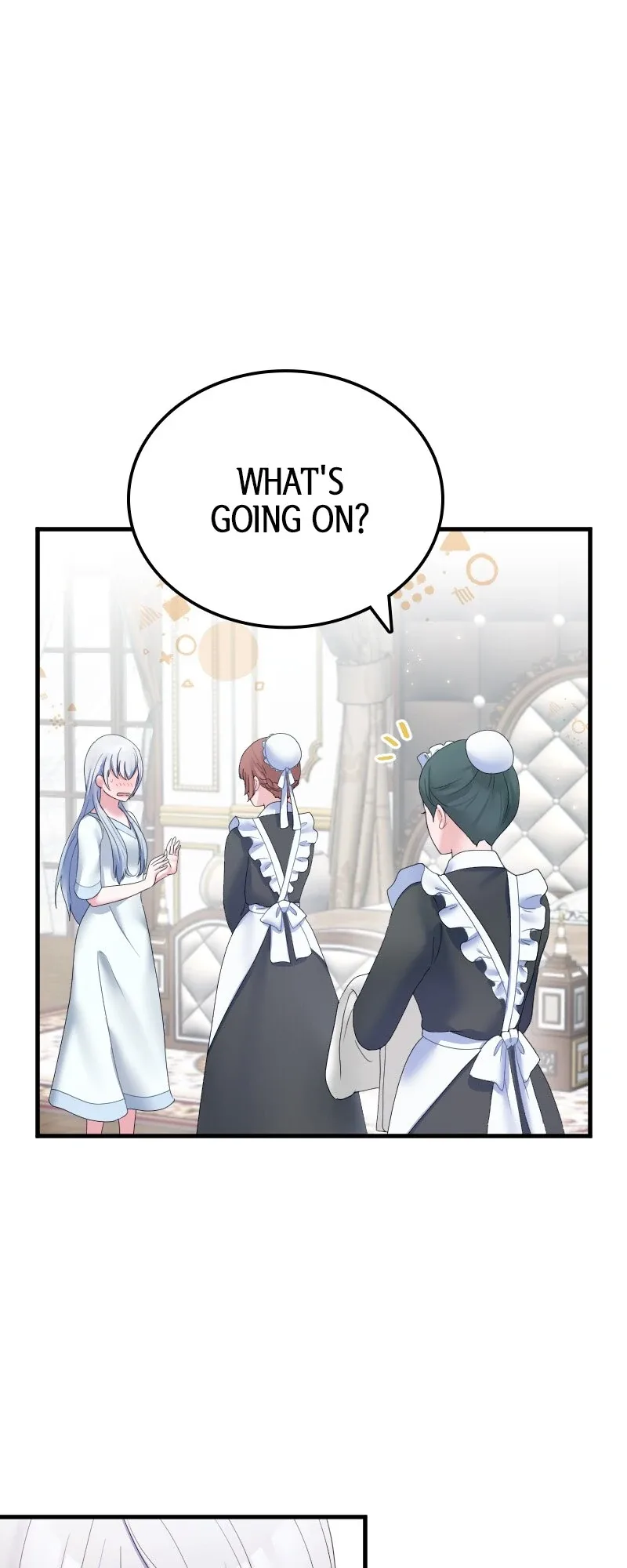 Useless Cinderella’s Feeble Attempt to Save the Kingdom Chapter 47 page 38